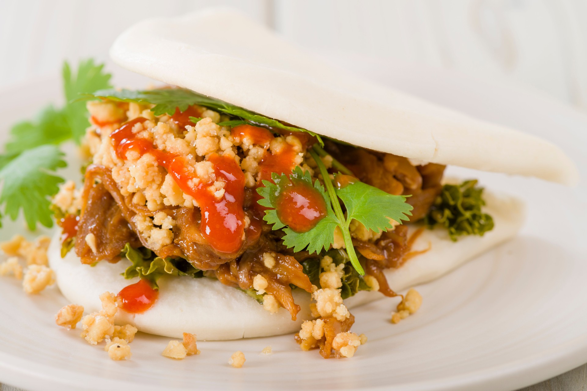 Gua Bao (scratch bag)